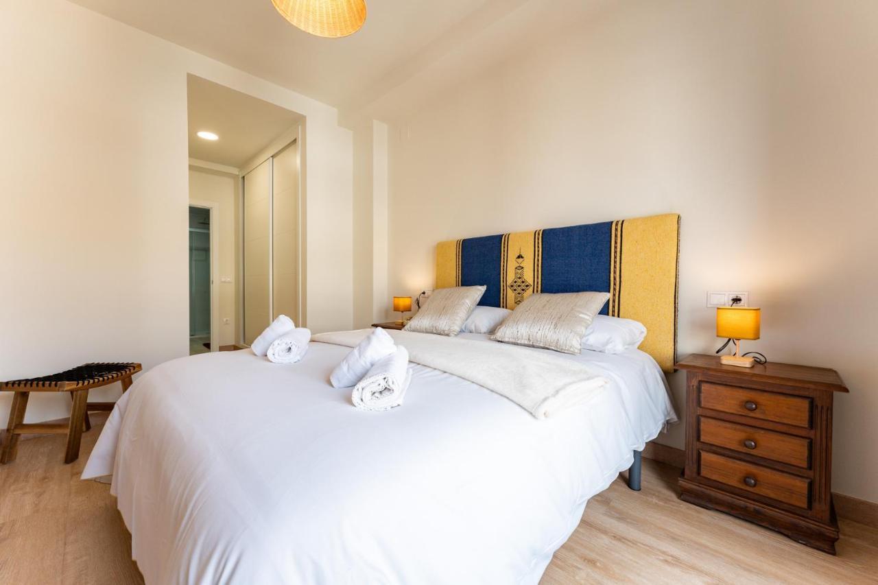 Malagasuite Comfortable Home Apartments Экстерьер фото