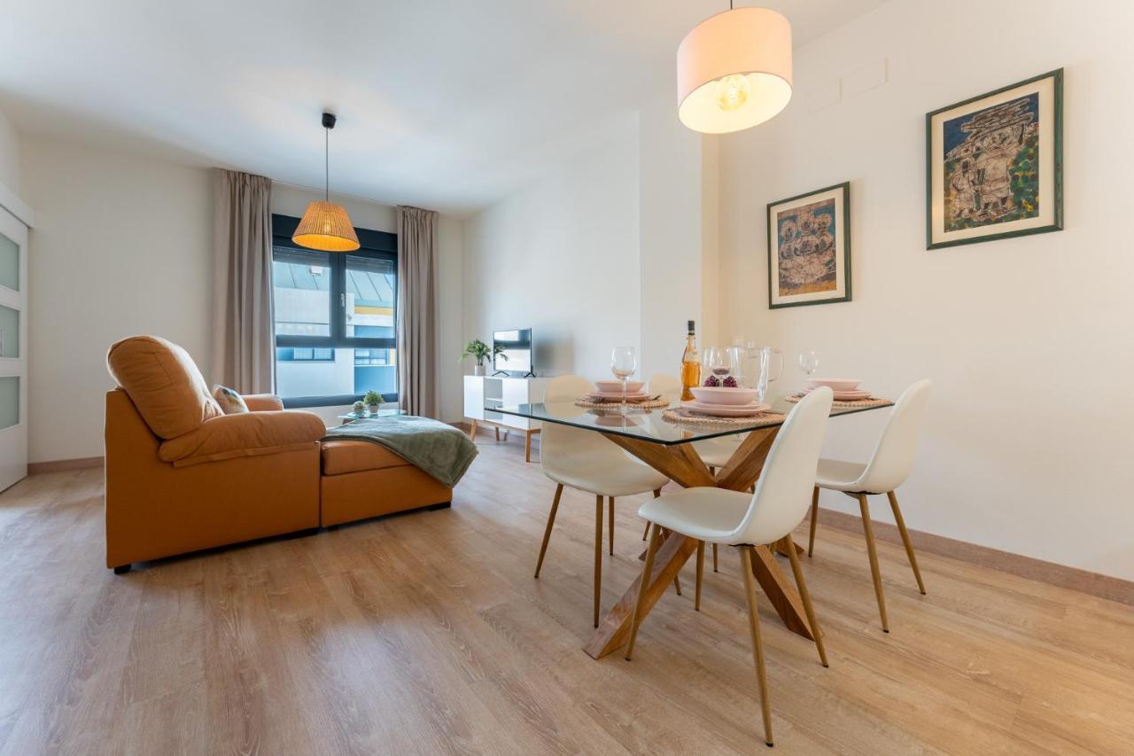 Malagasuite Comfortable Home Apartments Экстерьер фото