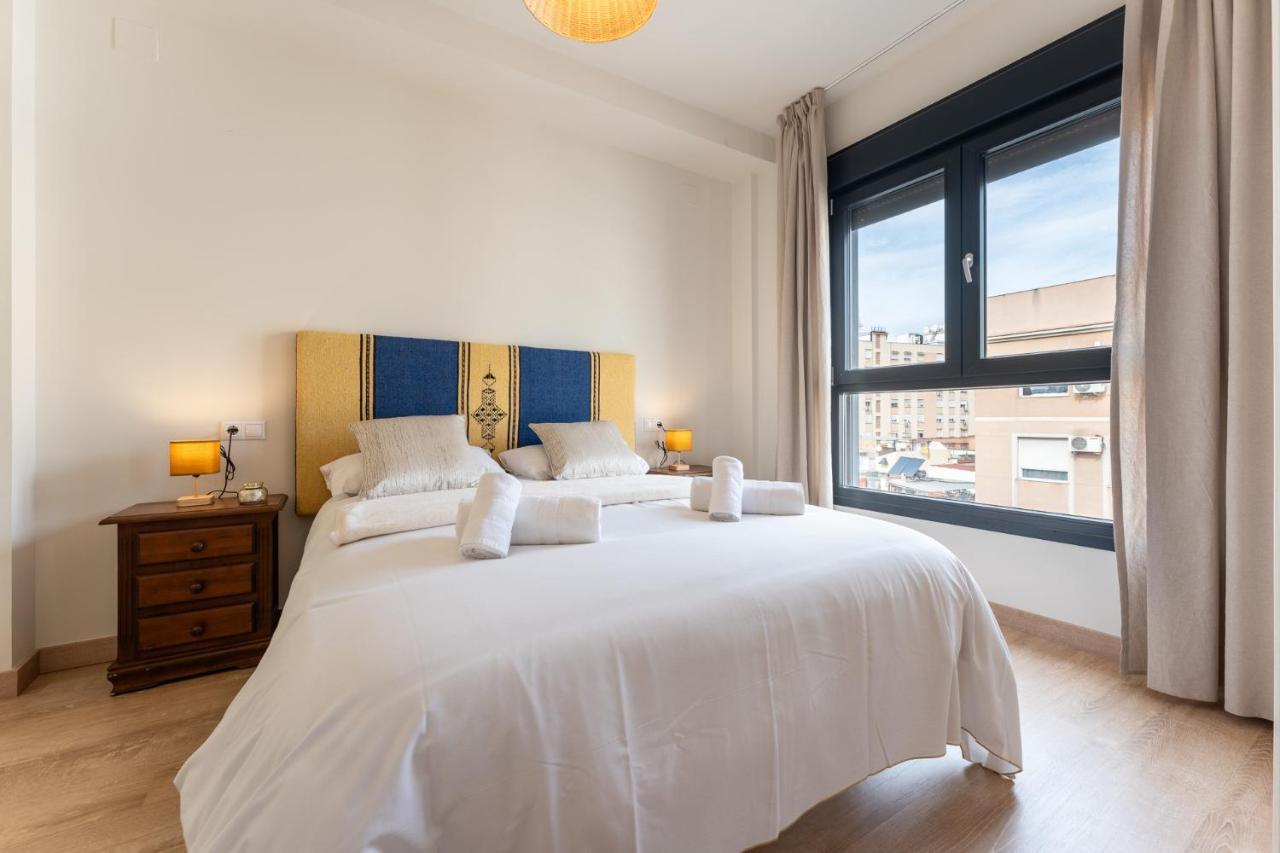Malagasuite Comfortable Home Apartments Экстерьер фото