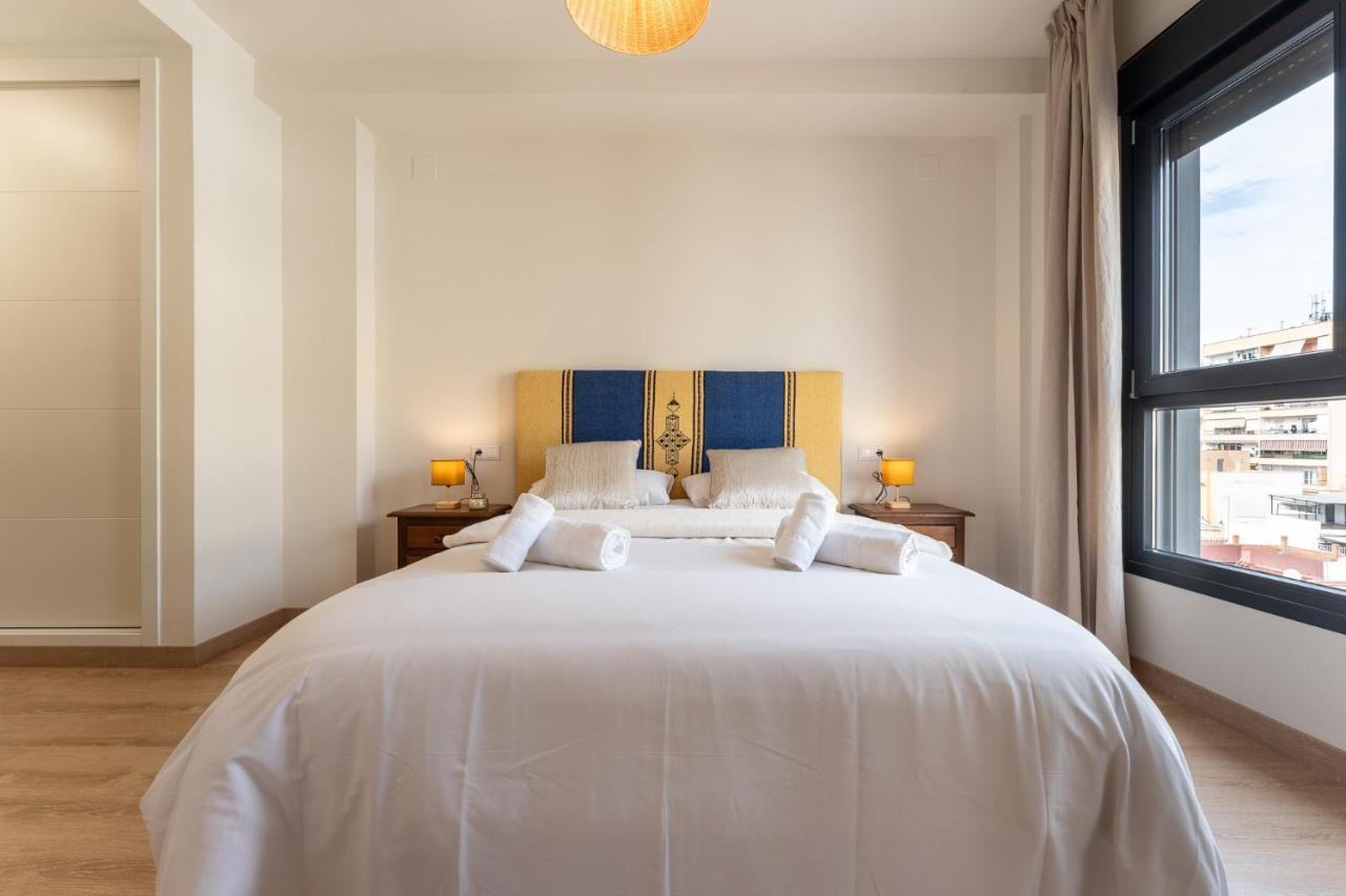Malagasuite Comfortable Home Apartments Экстерьер фото