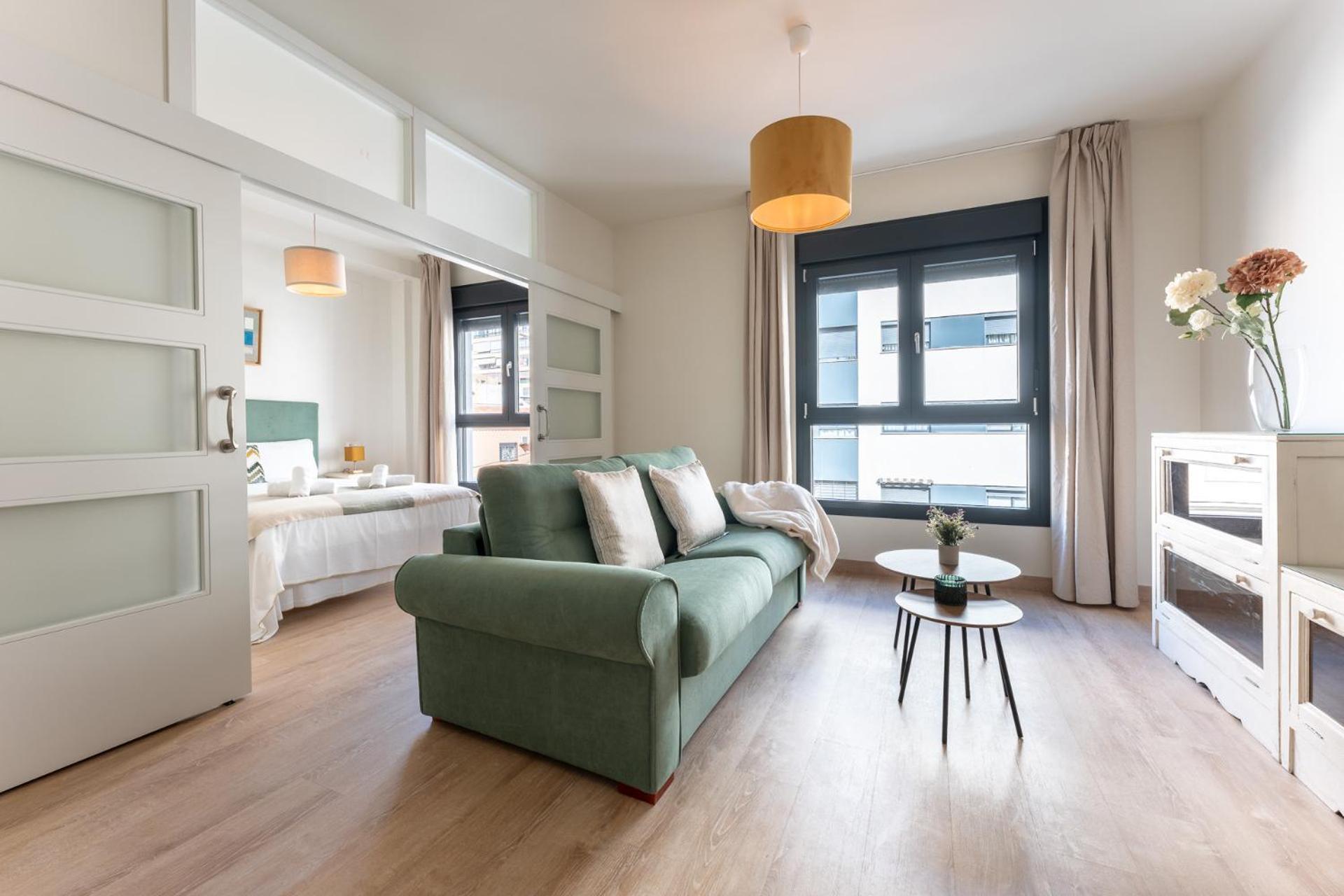 Malagasuite Comfortable Home Apartments Экстерьер фото