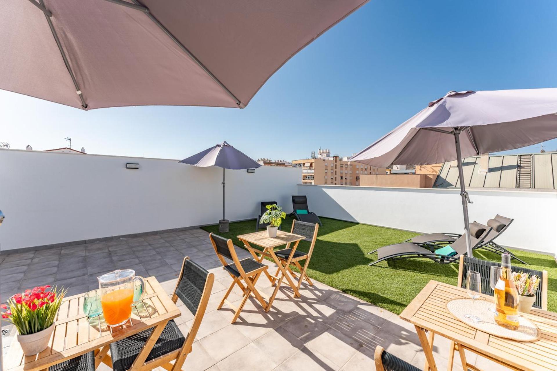 Malagasuite Comfortable Home Apartments Экстерьер фото