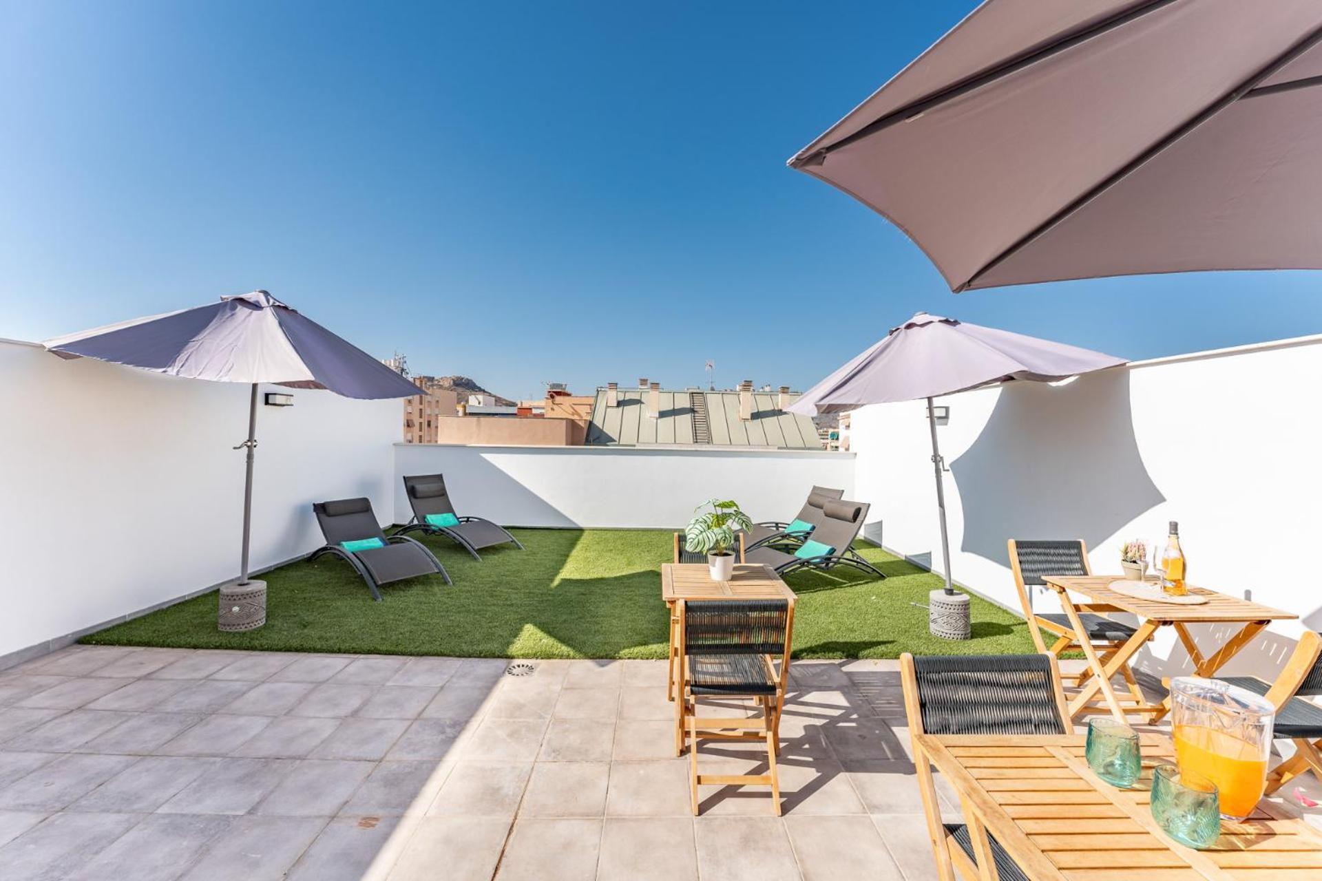 Malagasuite Comfortable Home Apartments Экстерьер фото