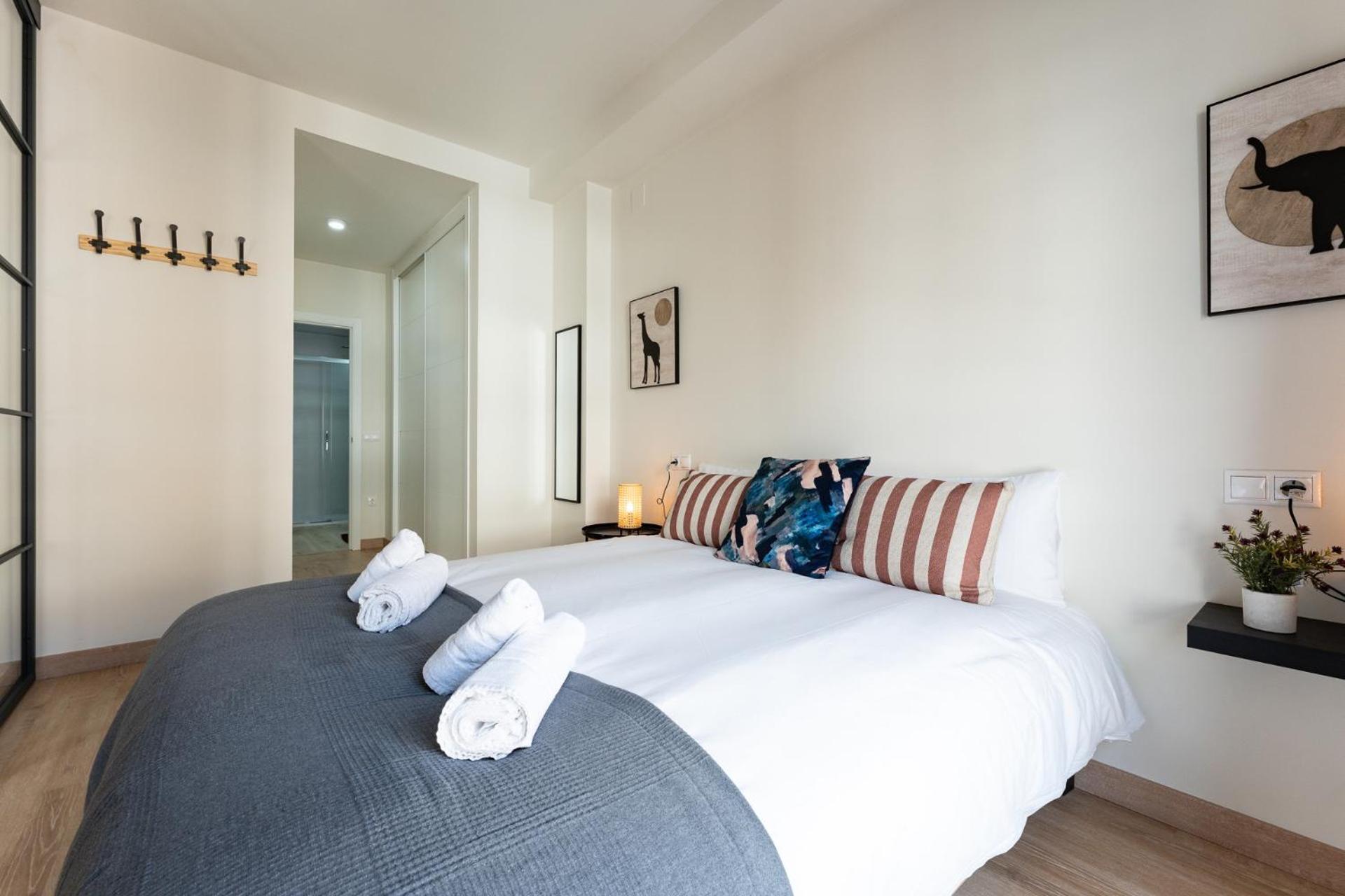 Malagasuite Comfortable Home Apartments Экстерьер фото