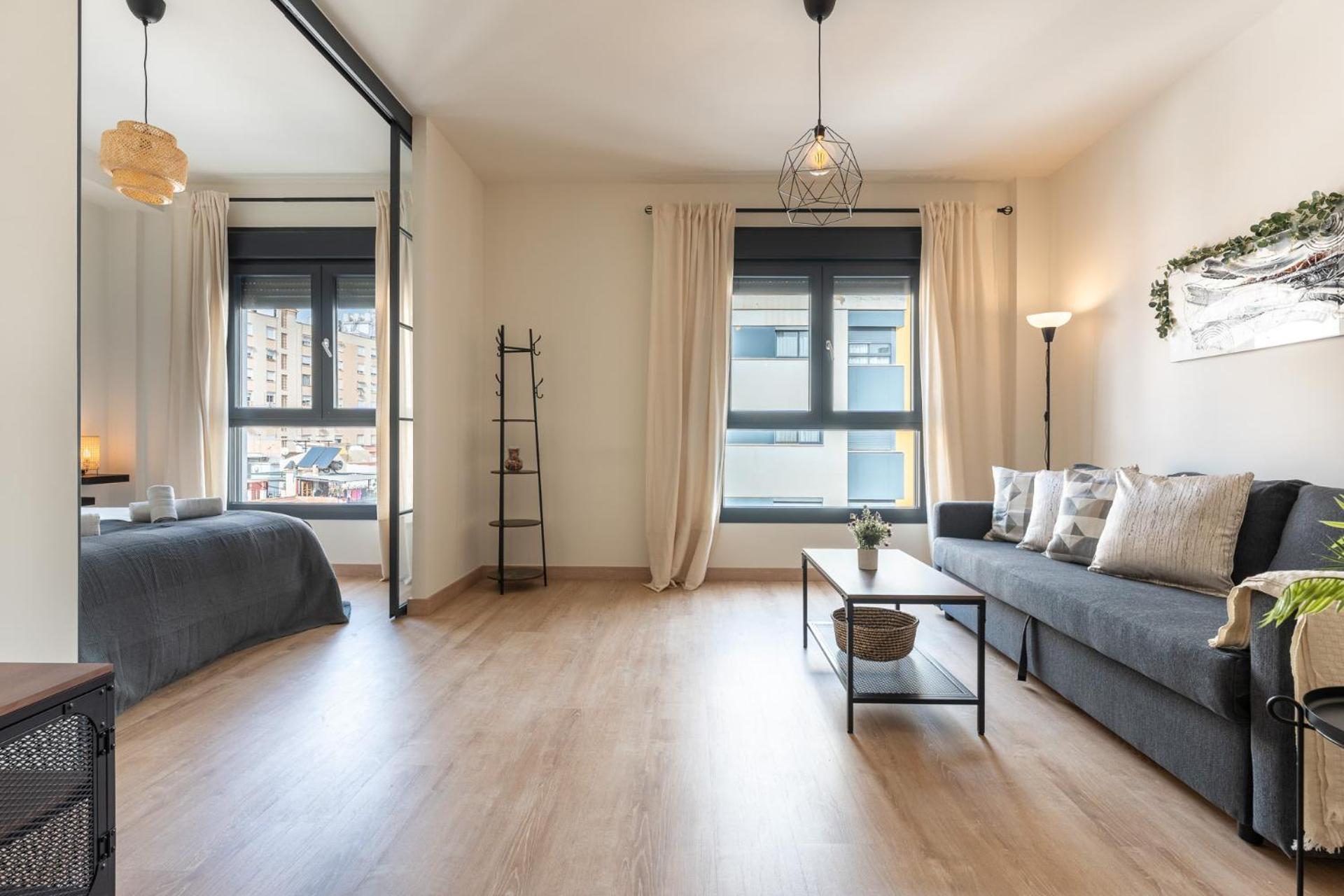 Malagasuite Comfortable Home Apartments Экстерьер фото