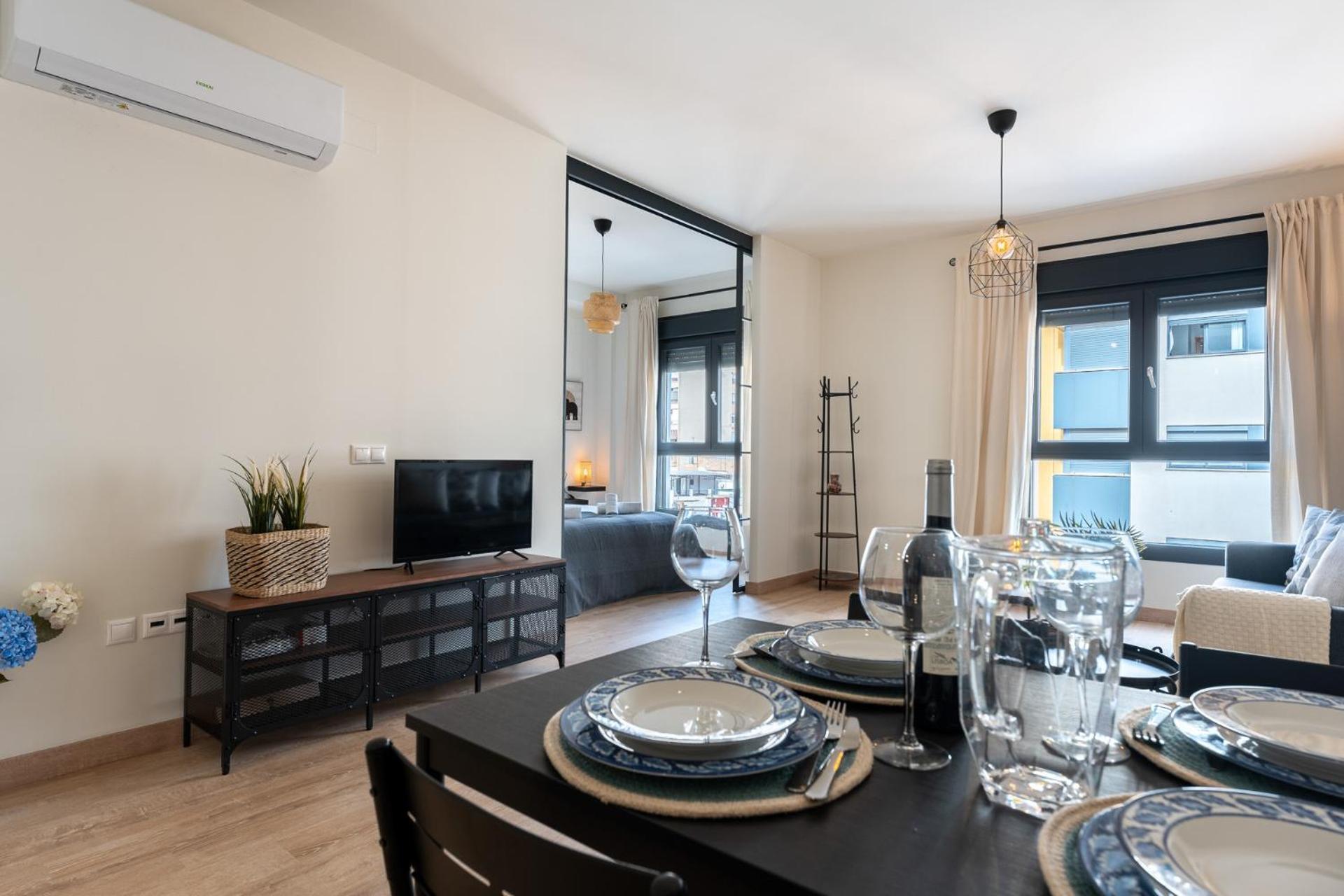 Malagasuite Comfortable Home Apartments Экстерьер фото