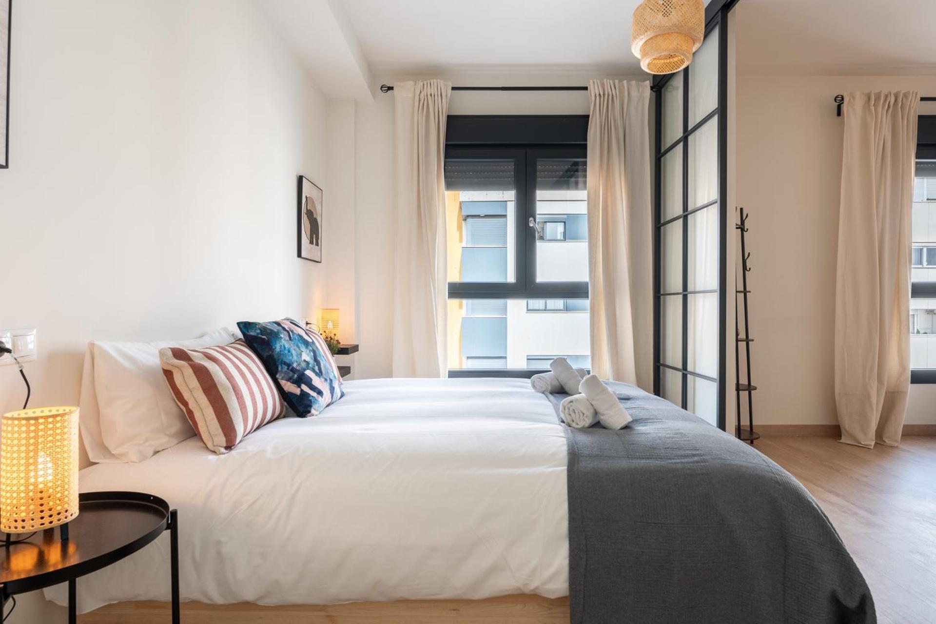 Malagasuite Comfortable Home Apartments Экстерьер фото