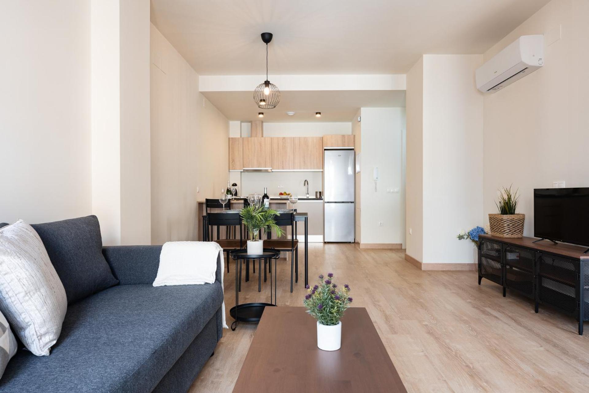 Malagasuite Comfortable Home Apartments Экстерьер фото
