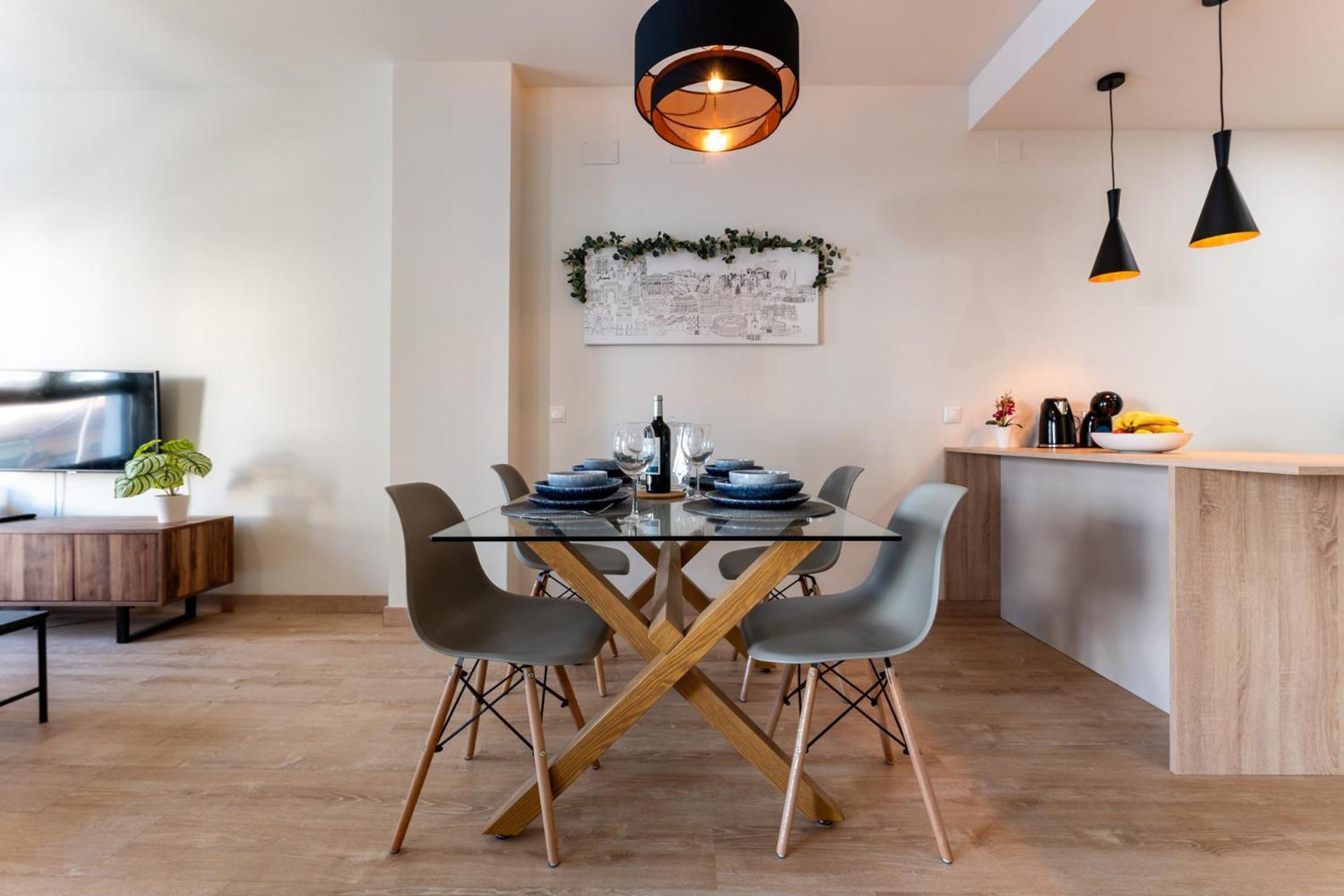 Malagasuite Comfortable Home Apartments Экстерьер фото