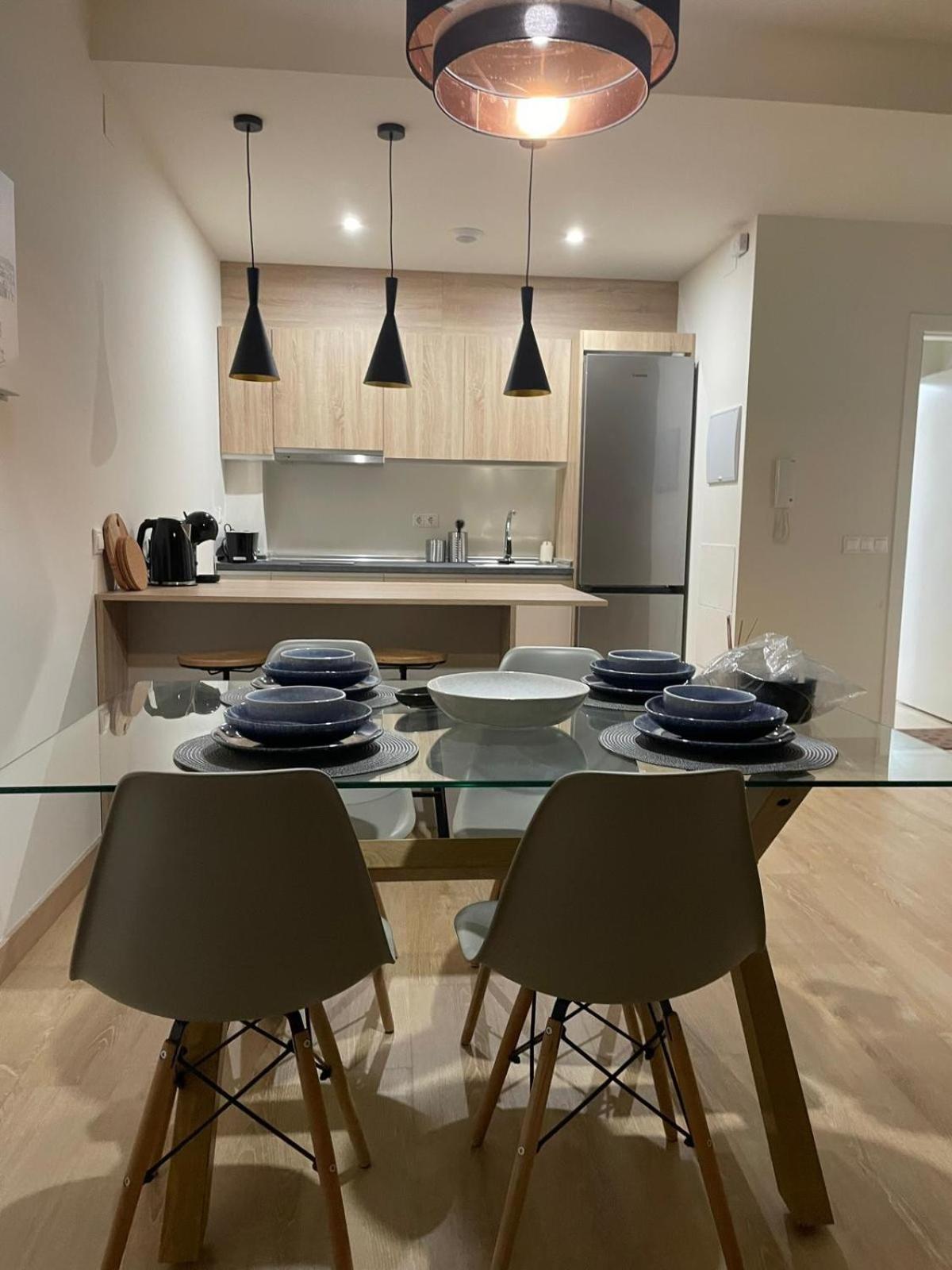 Malagasuite Comfortable Home Apartments Экстерьер фото