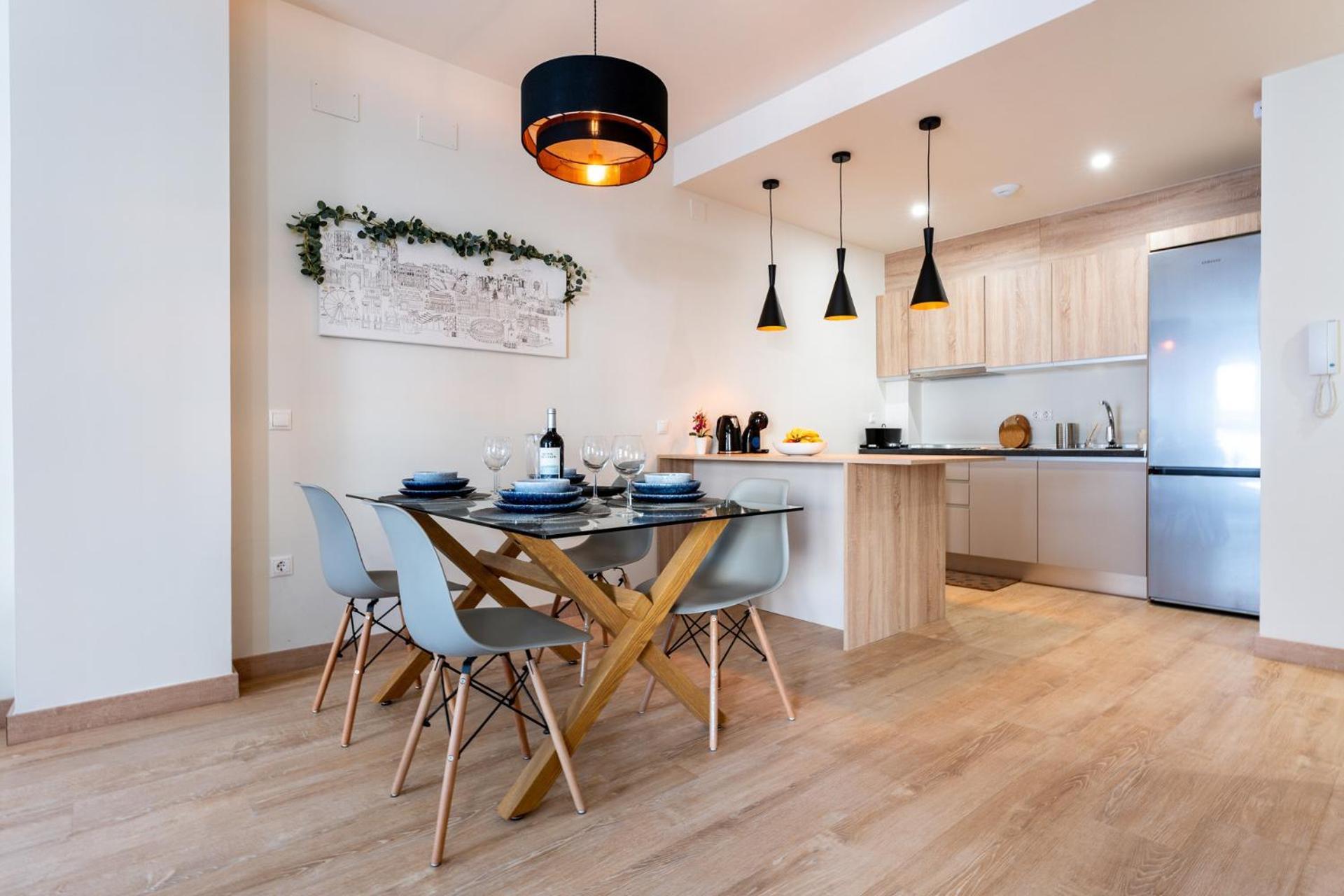 Malagasuite Comfortable Home Apartments Экстерьер фото