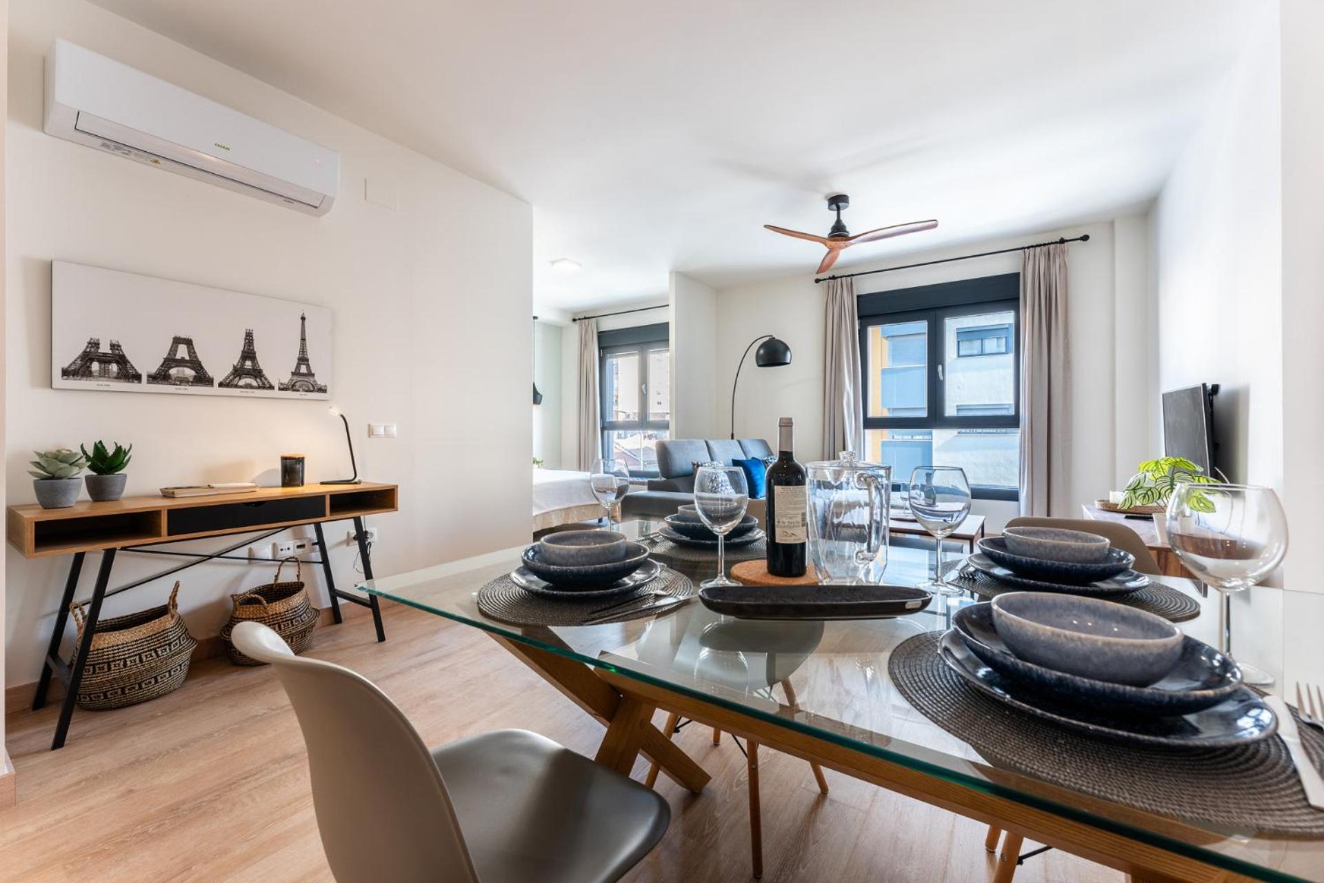Malagasuite Comfortable Home Apartments Экстерьер фото