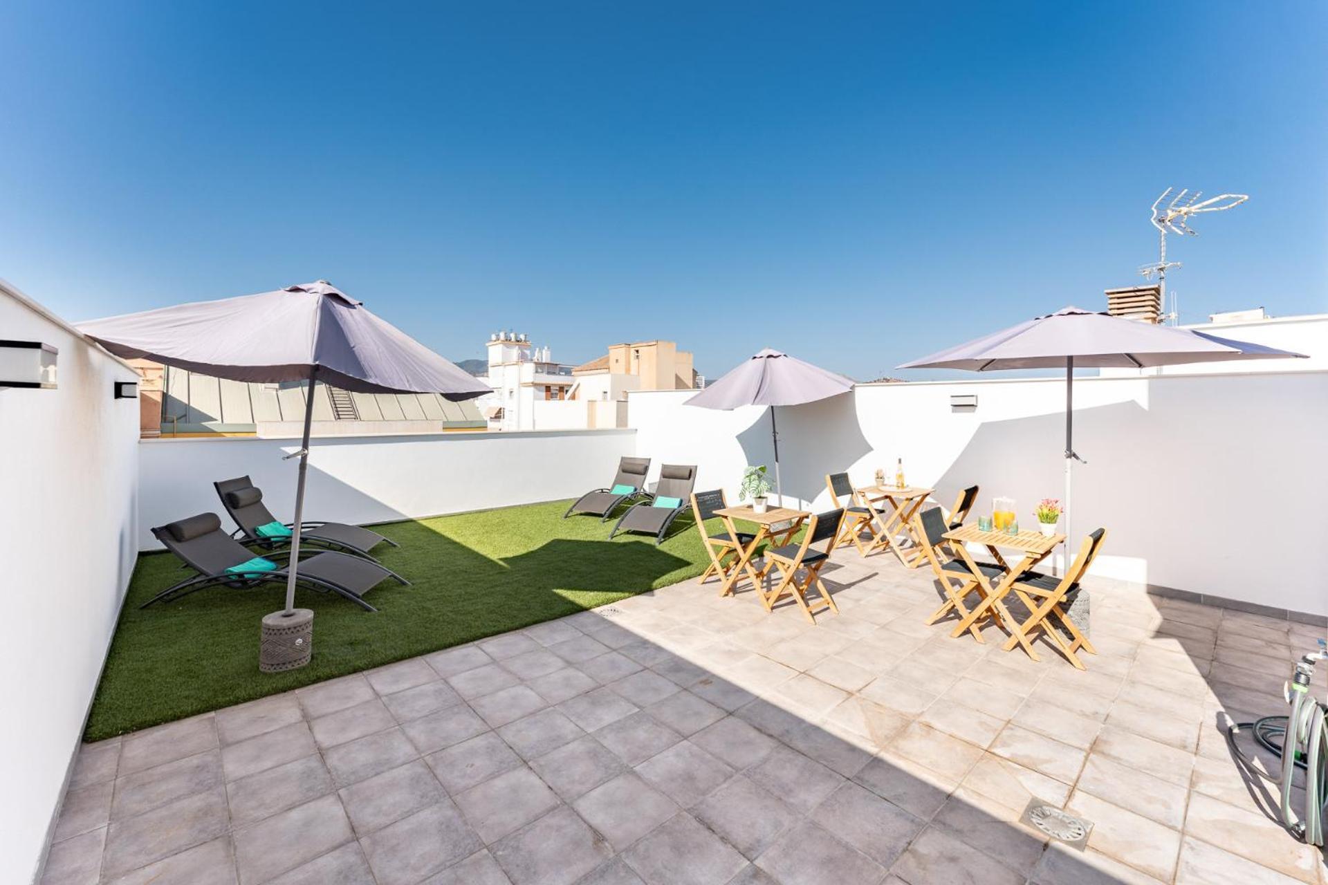 Malagasuite Comfortable Home Apartments Экстерьер фото